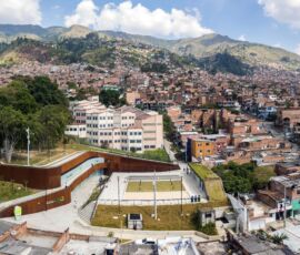 UVA La Alegria, Campo Valdez