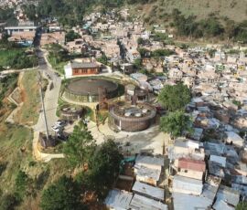 UVA La Libertad, Santa Elena