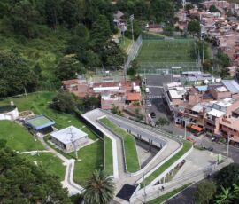 UVA Mirador, San Cristobal
