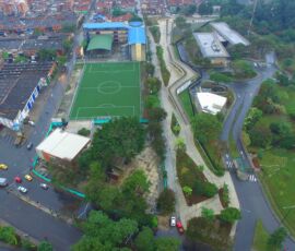 UVA San Fernando