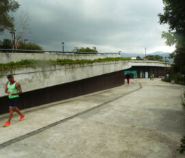 UVA Ilusion Verde, Poblado (©Luca Bullaro, docente Universidad Nacional de Colombia)
