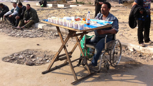 Food sellers