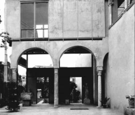 Museo Archeologico Provinciale di Salerno, Corpo a levante