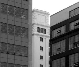Vertical factory al Brooklyn Navy Yard, New York (USA) © Caterina Montipò