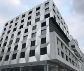 FAA-XDGA / Floris
Alkemade et Xaveer
De Geyter Architects
