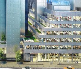 Sasaki Associates, progetto di trasformazione del Citicorp Center