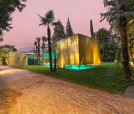 Hotel Du Lac e Du Parc
Riva del Garda, Tn
(Progettisti:
Cecchetto&Associati Srl
Alberto Cecchetto)