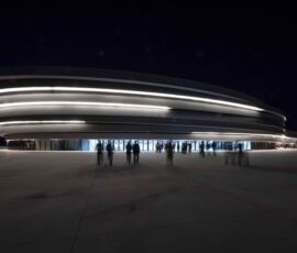 Arena du pays d'Aix © Lisa Ricciotti