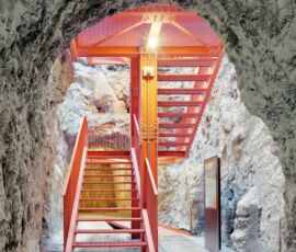 Forte di Pozzacchio/Werk
Valmorbia, Paesaggio
fortificato e Site Specific
Museum 1915/2015
Trambileno, Tn
(Progettisti:
Francesco Collotti, Giacomo Pirazzoli)