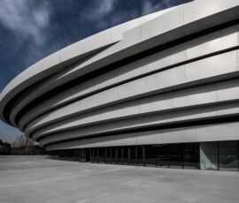Arena du pays d'Aix © Lisa Ricciotti