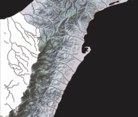 Stralcio della Variante di salvaguardia ambientale (in corso di approvazione) che cancella 3 milioni di mc dalle aree a rischio idrogeologico