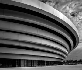 Arena du pays d'Aix © Lisa Ricciotti