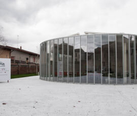 Quistello (MN), Hub Oltrepò Mantovano, 2013-2017 (©Sofia Nannini)