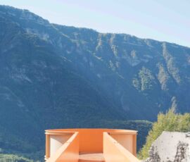 Forte di Pozzacchio/Werk
Valmorbia, Paesaggio
fortificato e Site Specific
Museum 1915/2015
Trambileno, Tn
(Progettisti:
Francesco Collotti, Giacomo Pirazzoli)