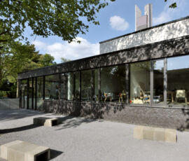 Bochum Stahlhausen, esterno ©soan architekten