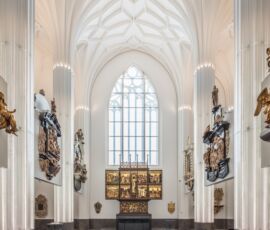 Lipsia, Paulinum ©Uni Leipzig