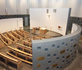 Osnabrück, chiesa e colombario Foto Jörn Martens
