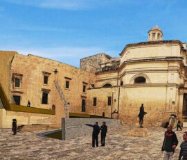 MUZA, render. DTR Architects