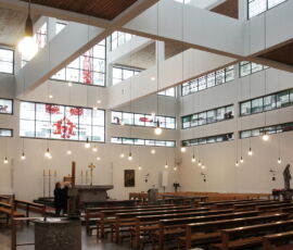 St. Bonifatius ad Aquisgrana (foto Tino Grisi)