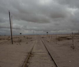 Cristobal Olivares
Senza titolo, dalla serie “Il deserto”, 2017 /
Untitled, from the series “The Desert,” 2017
© Cristobal Olivares