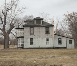Mari Bastashevski
Titolo: Aree residenziali inquinate dal piombo
Luogo: Flint, Michigan, USA, 2017
Accesso: Libero /
Title: Lead poisoned residential areas
Site: Flint, Michigan, US, 2017
Access: Free
© Mari Bastashevski