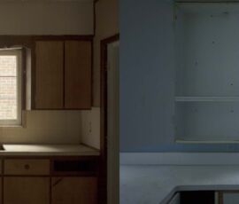 Mari Bastashevski
Titolo: Senza titolo
Luogo: Asta di abitazioni, Detroit, Michigan, USA, 2017
Accesso: autorizzato da un agente immobiliare /
Title: Untitled
Site: Housing auction, Detroit, Michigan, US, 2017
Access: Authorised by a real estate agent
© Mari Bastashevski