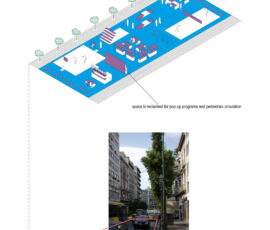 Take Back The Street © ETH Zurich U-TT / Daniel Schwartz for ‘Reactive Athens’ by Ruby Press (publishers)