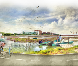 Savin Hill Cove, Boston (Thetis)