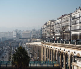 Boulevard Zighout Youcef