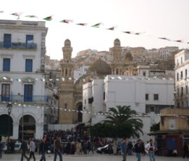 Place de Martyrs