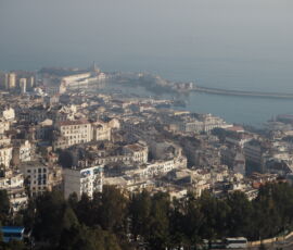 Vista del porto