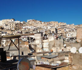 La Kasbah