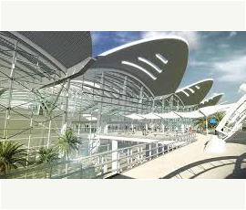 Nuovo terminal passeggeri