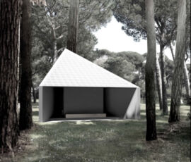Andrew Berman (New York 1969), cappella, rendering