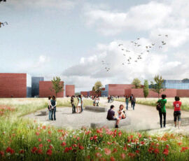 Humanitas University Campus