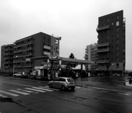 Residenza Natura lungo l’asse di via Gallarate