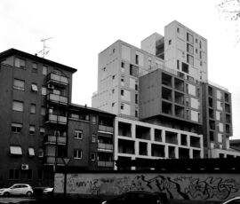 L’esplosione del volume in via Frassinetti