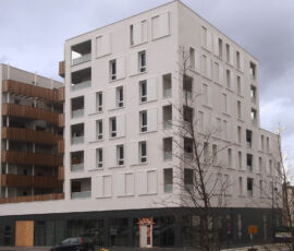 Lotto 3 - AIA, Architectes Ingénieurs Associés