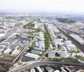Parco della Scienza, del Sapere e dell’Innovazione in area Expo 2015