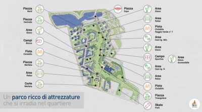 Up Town, il nuovo Smart District