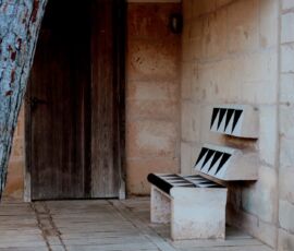 Can Lis, Mallorca, 1973 Jorn Utzon Copy Beatrice Pedrotti