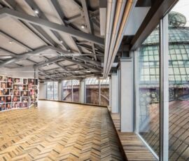 Fondazione Prada, Osservatorio