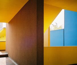 Il Gallaratese, Milano, 1974, Carlo Aymonino e Aldo Rossi Copy Shelley McNamara