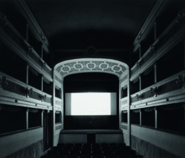Hiroshi Sugimoto Spazio Damiani