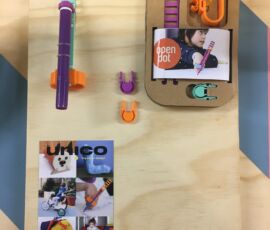 Micro Factory, Unico