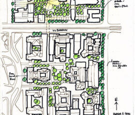 Masterplan di Renzo Piano per il Politecnico di Milano