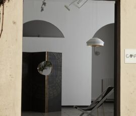 Camp Design Gallery, Via G. Segantini 71