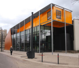 Salle de spectacle Guy Ropartz