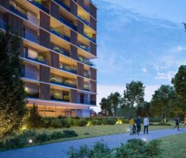 Up Town, il nuovo Smart District