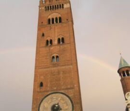 Il Torrazzo (© Comune di Cremona)